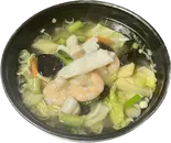 海鮮面（中華料理 揚州飯店）