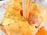 焼きおにぎりチーズ（やきとり大吉 北大前通り店）