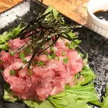 ネギトロ（CAFE ＆ BAR AGOO）