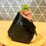 ネギトロ（【おにぎり専門店】握りたておにぎり 米米）