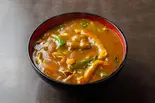 カレー丼（力餅食堂 生野銀座店）