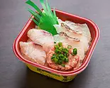 真鯛ぶりとろ丼（海の幸大漁丼家 桜台店）