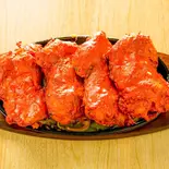 チキンティッカ(2P)/Chicken Tikka(2P)（アジアンダイニング＆バー ナマステ 戸越銀座店）