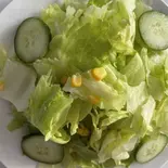 グリーンサラダ Green Salada（Asian Dining KASIKA）