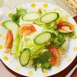 グリーンサラダ Green Salada（HIMAL CURRY HOUSE）