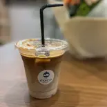 カフェラテ(ICE)（cafe＆bar COCO）