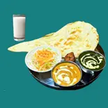 Bセット【ランチ】 B SET(lunch)（ミレミレレストランアンドバ）