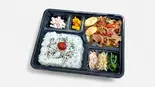 韓国風プルコギ弁当（お弁当・丼もの・カレー しろや 日本橋）