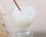 ホエイを使ったカルピス風ドリンク（Cafe ＆Sweets Patisserie柚子）