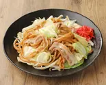 焼うどん（お好み焼き・鉄板焼 みつえちゃん 西船橋北口駅前店）