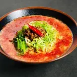 担々麺大辛（らーめん屋 豪快）