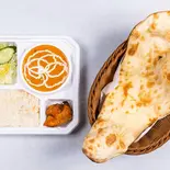 キーマカレーセット Keema Curry Set（prasidha）