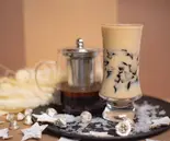 馬ゐ家特製コーヒーゼリーミルクラテ（馬ゐ家）