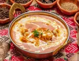 ポークカレー(インディゴ)