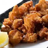 【鉄板】軟骨の唐揚げ（【関西風＆広島風お好み焼き・鉄板焼き】桜家 清水店）