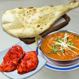 大人セット(インド&タイ料理新所沢店)