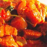 ポークカレー/Pork Curry(ナマステ 成増店)