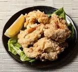 自家製塩ザンギ（TEPPAN＆BAR KOTEMARU）
