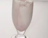 ザクロラッシー Pomegranate Lassi(カシミールレストランカナHALAL)