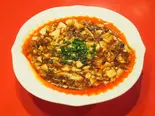 麻婆豆腐（中国食府双龍居 天満駅前店）