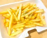 ♡ ノーマルストレートポテト Mサイズ ♡ French Fries M Size（揚げたて揚げパン）