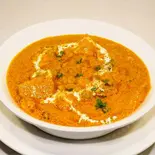 野菜えびカレー(Veg. shrimp curry)（亜細亜食堂ミルチ 生田店）