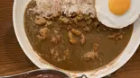ビーフハヤシライス（キッチンのとや）