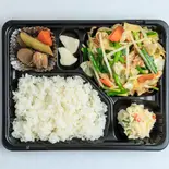 野菜炒め弁当（おばんざい ハル）