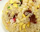 五目炒飯 Mixed Fried Rice（台湾菜館 弘城）