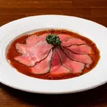 ローストビーフ(笑い蔵 新宿東口店)