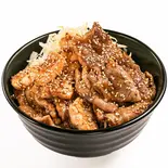 【復活丼】カルピ＆地鶏せせり丼 -Beef ＆ Chiken neck-（復活！カルピ丼）