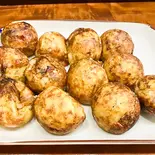 たこ焼き12コ (ソース)（たこてつ）