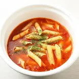 イタリア産トマトのスープパスタ(ごちそうスープパスタKitchen「ごちすぱ」)