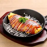 とんぺい焼き（はなび 麻生店）