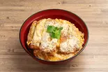 カツ丼（酒場だいぶつ）