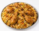 チキンビリヤニ CHICKEN BIRYANI（ソラネパールレストラン＆居酒屋）
