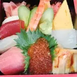 竹ちらし 一人前(すし処桃山)