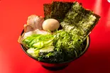 全部乗せラーメン（横濱家系ラーメン 六代目野中家）