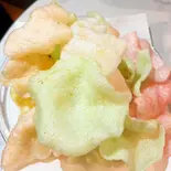 カラフルえびせん（新時代焼き鳥）