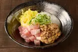 ねばねばばくだん Neba Neba Bakudan（【胃腸回復＆健康】お粥定食 いこい亭 幡ヶ谷店）
