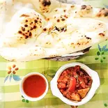 ミクス野菜カレーセット Mix Vegetable Curry Set(Asian Dining Meat De 志村坂上)