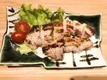【単品】熟成バラ塩麹焼き 妻有ポーク(神楽坂 別亭むすび 十日町郷土料理)