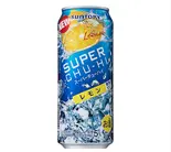 【アルコール】スーパーチューハイ(レモン)[500ml]（丼ぶり太閤）