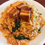 角煮炒飯（台湾料理興福順 座間店）
