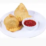 サモサ(2P)/Samosa(2P)（インドレストランナンロティ相模原店）