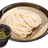 ざるうどん（はなまるうどん 鶴見駅前店）