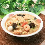 五目うま煮掛けご飯（清香楼相生町店）
