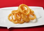 オニオンリング(熟成肉専門店 ステーキ泉)
