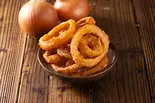 オニオンリング ～ケチャップ付き～（ガーリックブラストステーキ Garlic Blast Steak 南青山店）