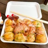たこ焼き 6個(だし醤油一味)(YOLOKA)